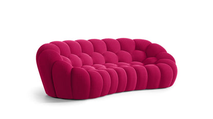 Cloud Curve Rounded 3-4 Seater Sofa