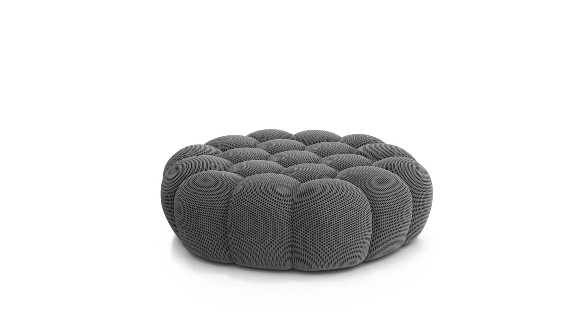 Cloud Round Pouf 126