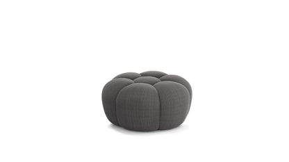 Cloud Round Pouf 80