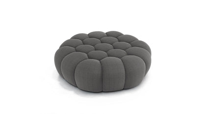 Cloud Round Pouf 126