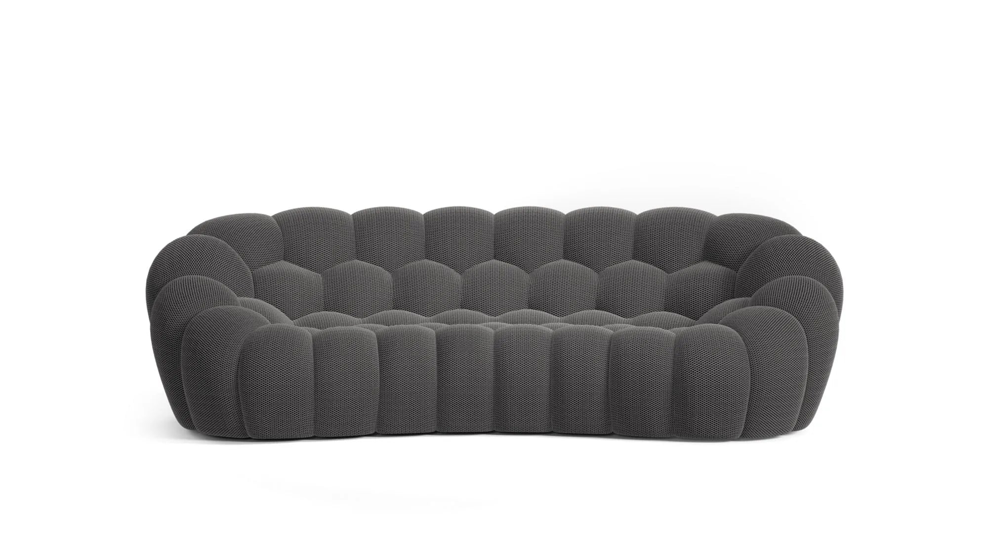 Cloud Curve Rounded 3-4 Seater Sofa