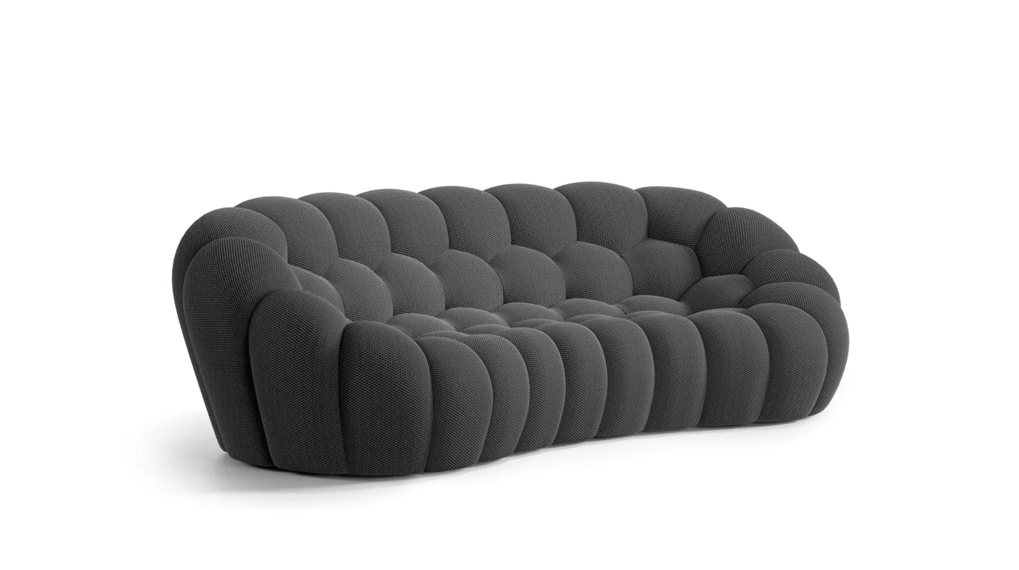 Cloud Curve Rounded 3-4 Seater Sofa