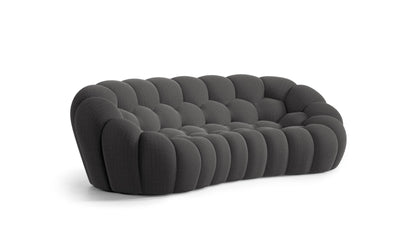 Cloud Curve Rounded 3-4 Seater Sofa