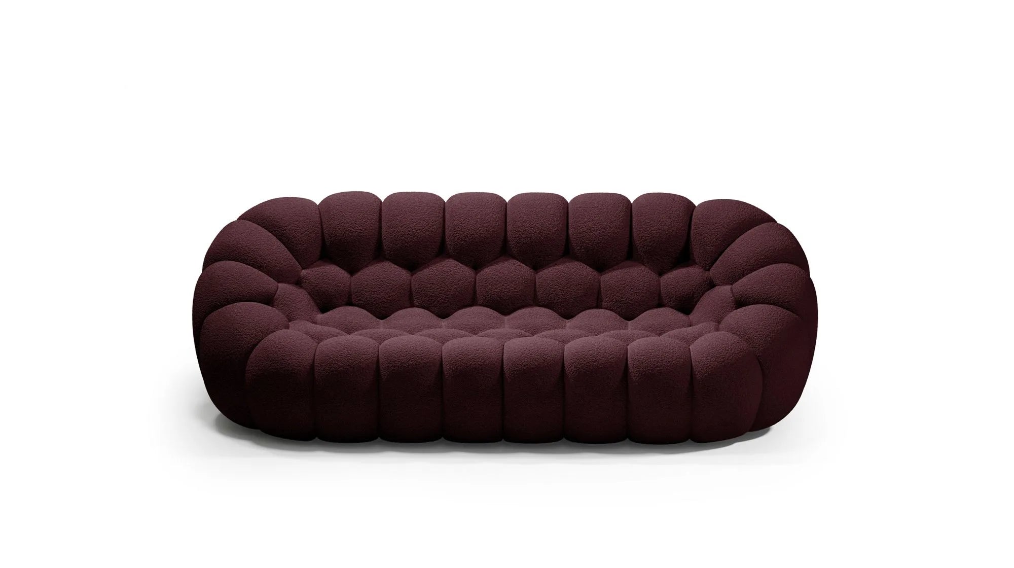 Cloud Grand 3 Seater Sofa (Teddy Boucle)