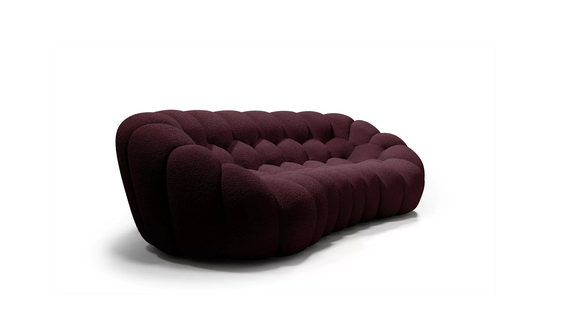 Cloud Curve 3-4 Seater Sofa