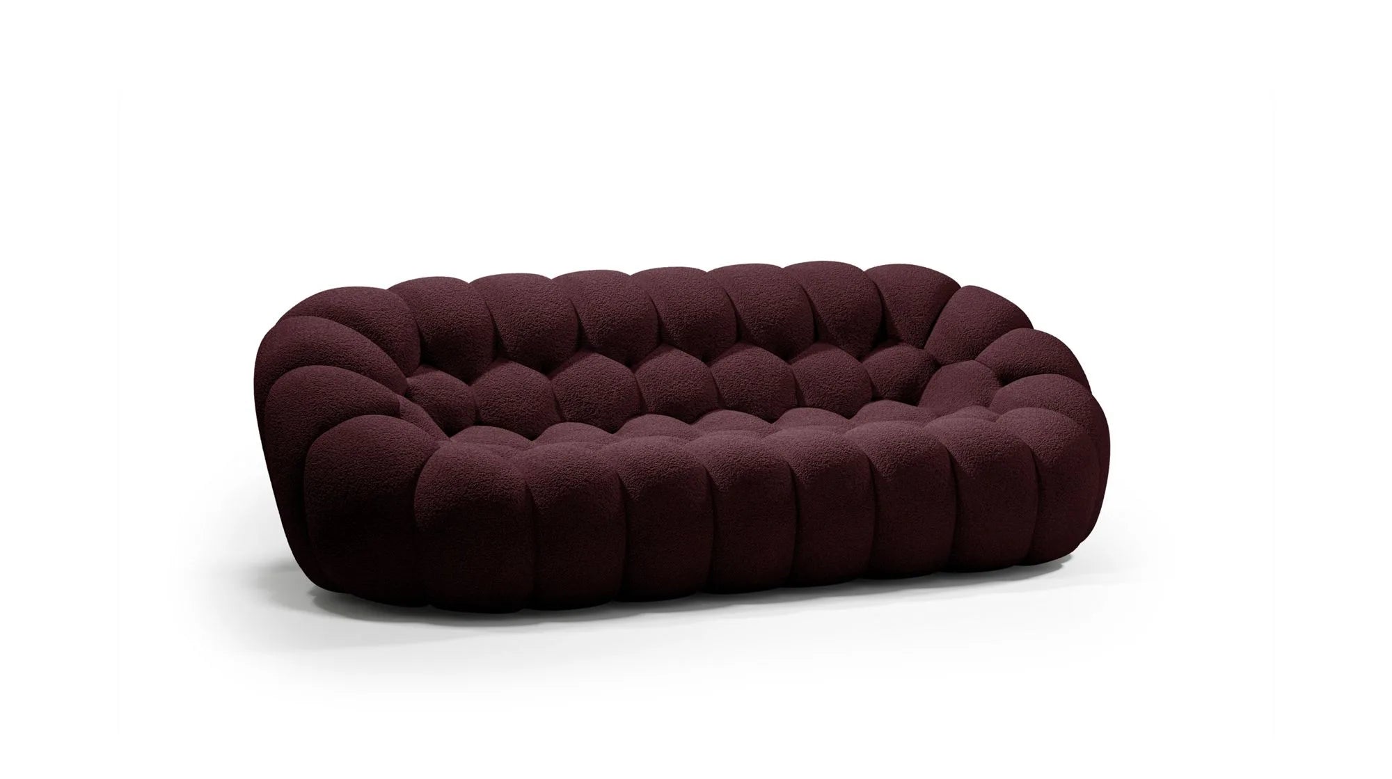 Cloud Grand 3 Seater Sofa (Teddy Boucle)