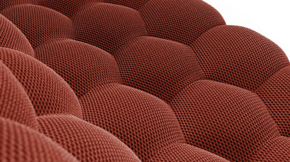 Cloud Curve Rounded 3-4 Seater Sofa