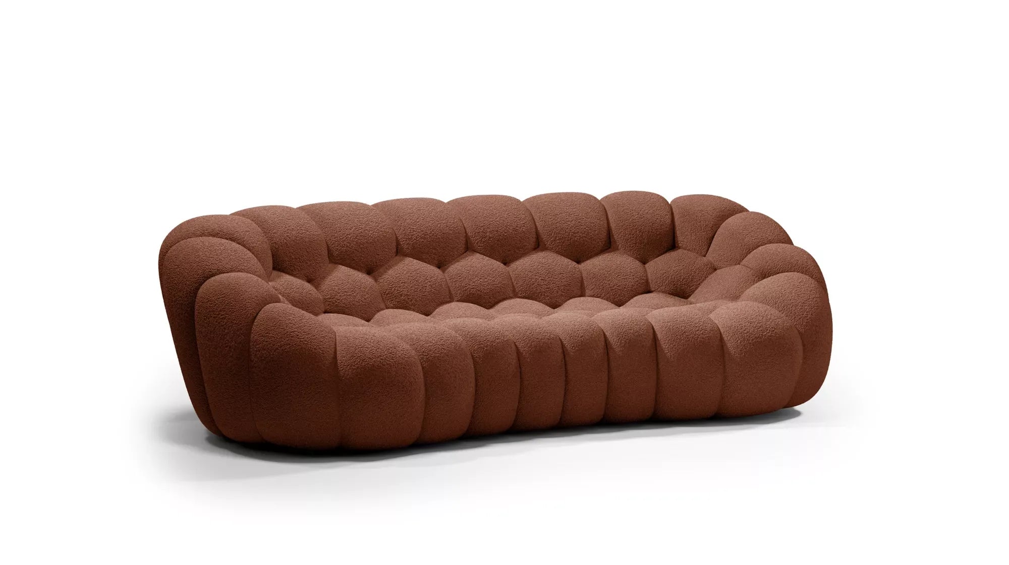 Cloud Curve 3-4 Seater Sofa