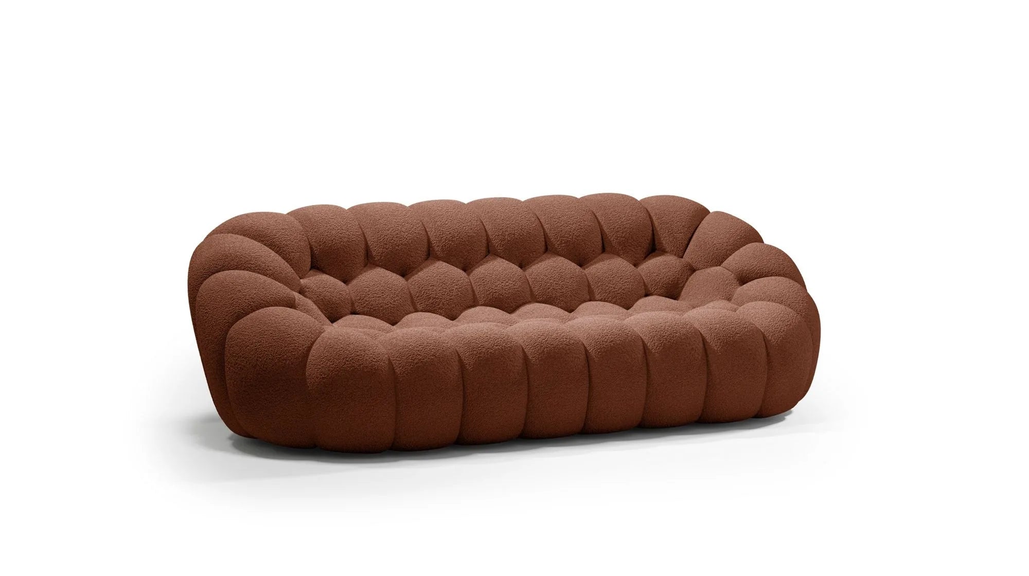 Cloud Grand 3 Seater Sofa (Teddy Boucle)