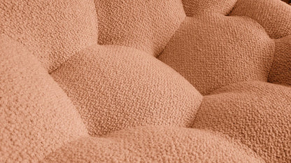 Cloud Grand 3 Seater Sofa (Teddy Boucle)