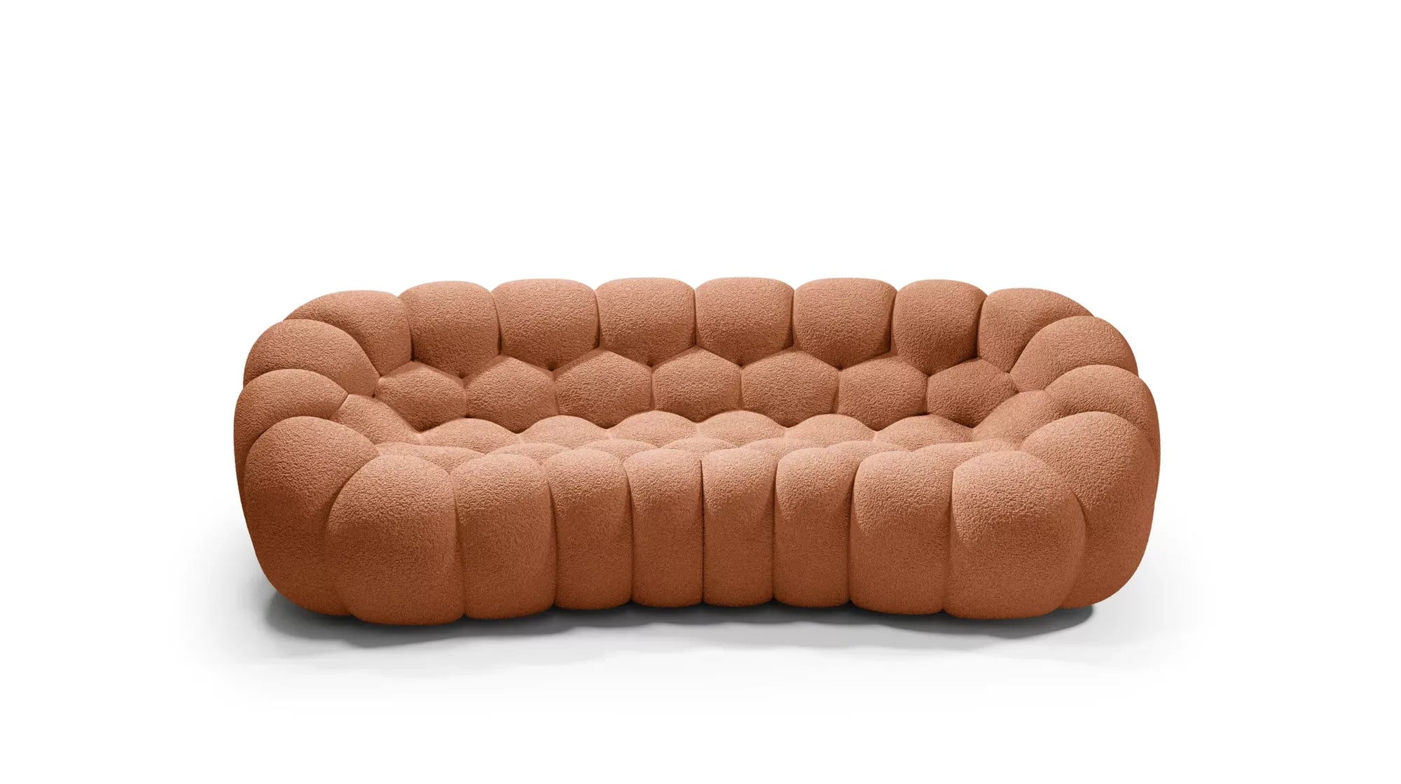 Cloud Curve 3-4 Seater Sofa
