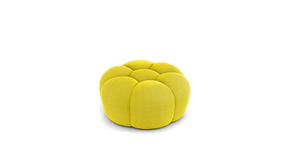 Cloud Round Pouf 80