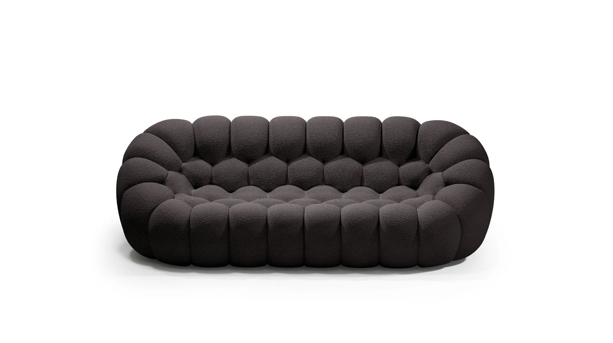 Cloud Grand 3 Seater Sofa (Teddy Boucle)