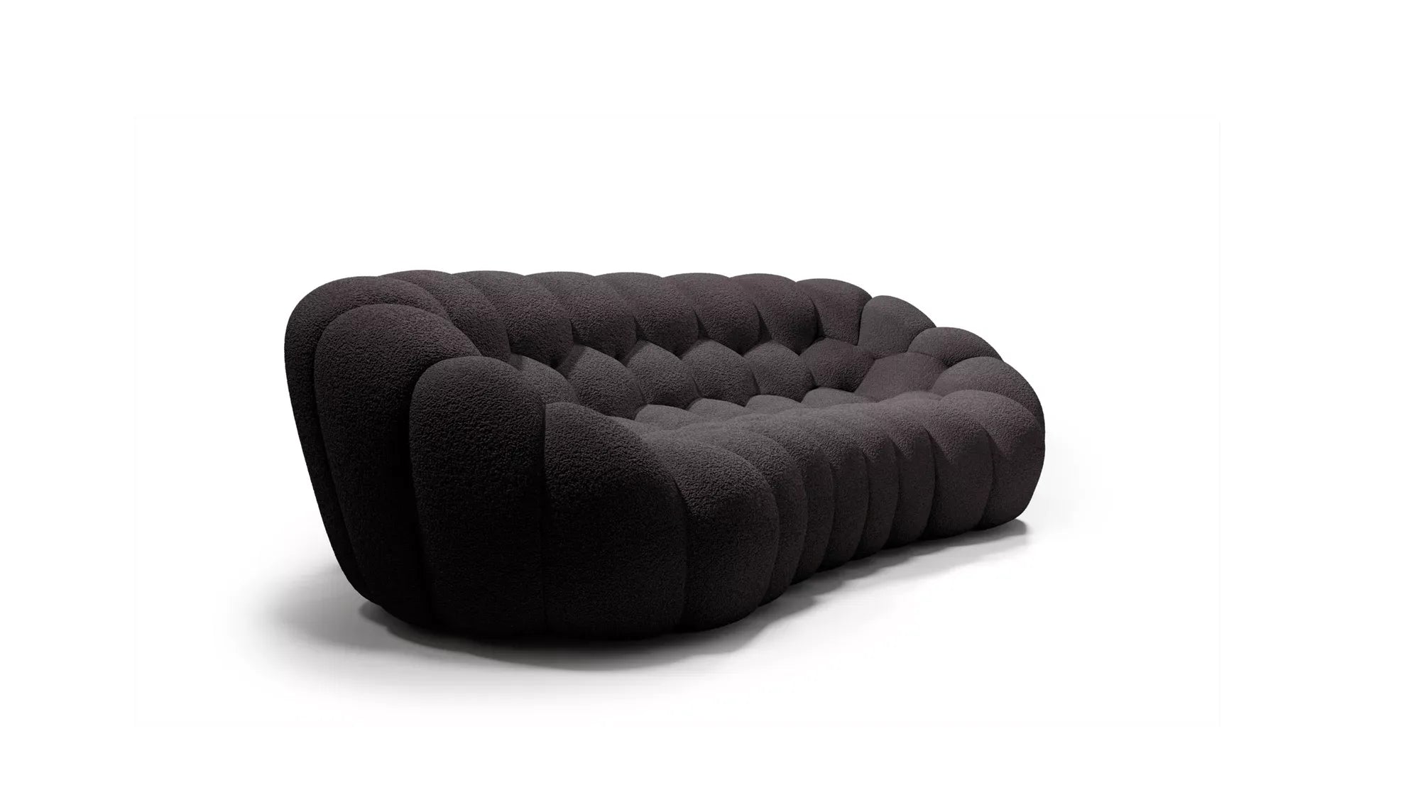 Cloud Curve 3-4 Seater Sofa