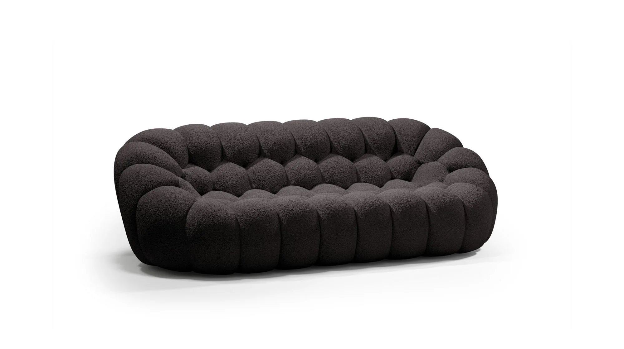Cloud Grand 3 Seater Sofa (Teddy Boucle)