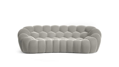 Cloud Curve Rounded 3-4 Seater Sofa