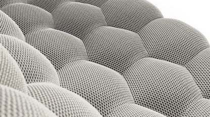 Cloud Curve Rounded 3-4 Seater Sofa