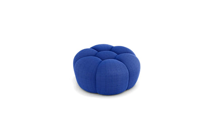 Cloud Round Pouf 80