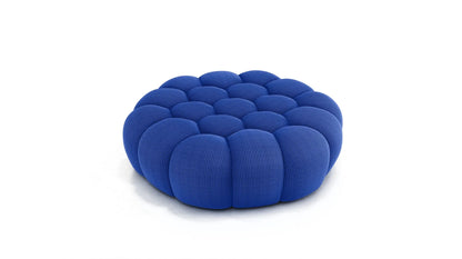 Cloud Round Pouf 126