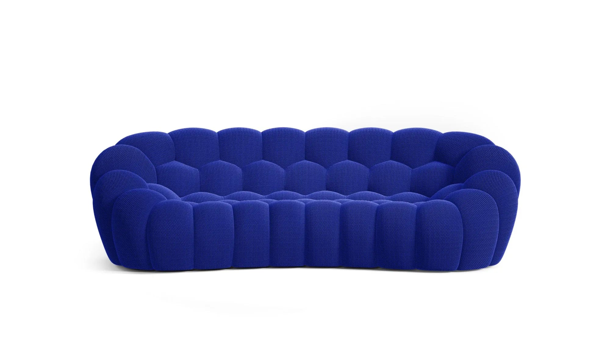 Cloud Curve Rounded 3-4 Seater Sofa