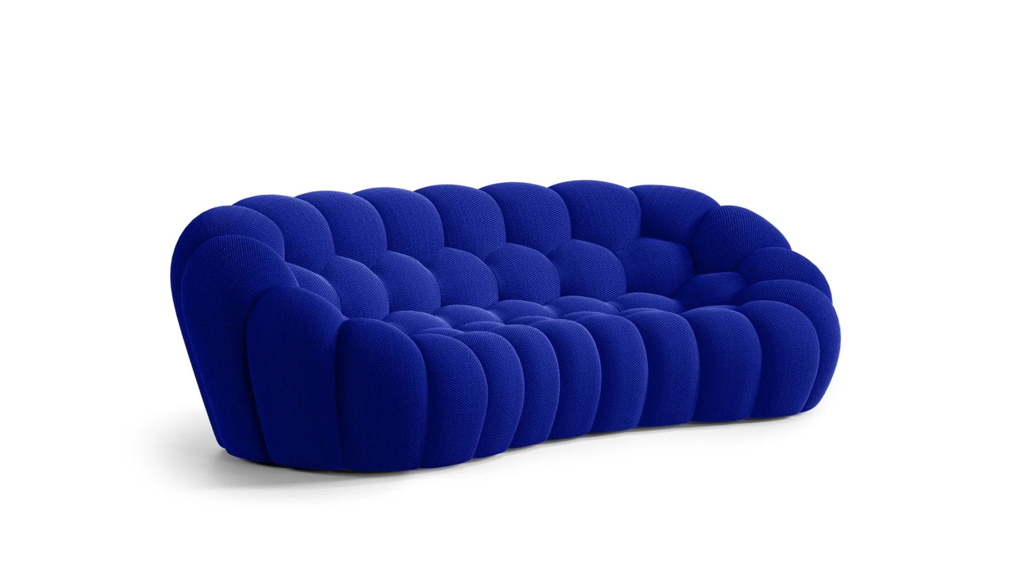 Cloud Curve Rounded 3-4 Seater Sofa