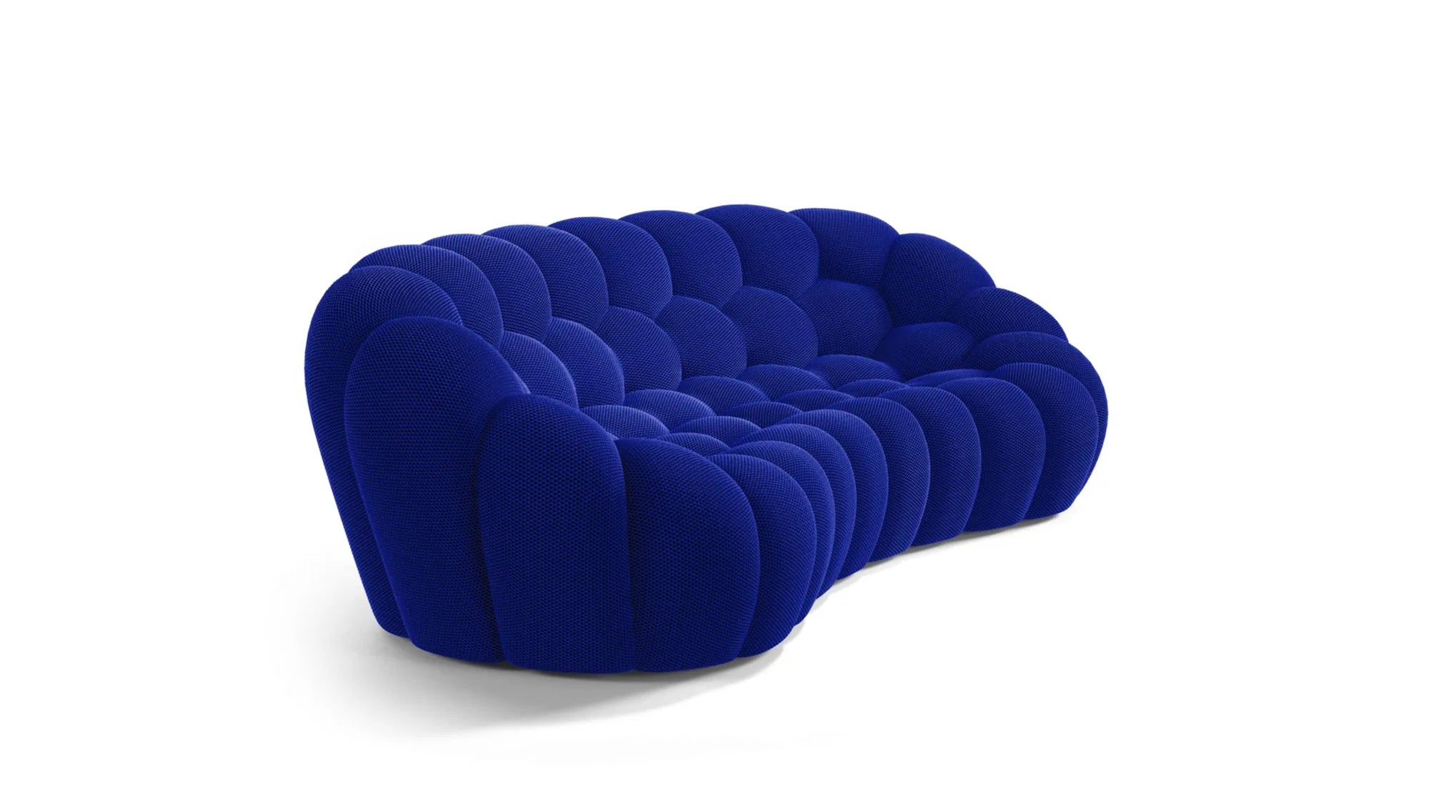Cloud Curve Rounded 3-4 Seater Sofa