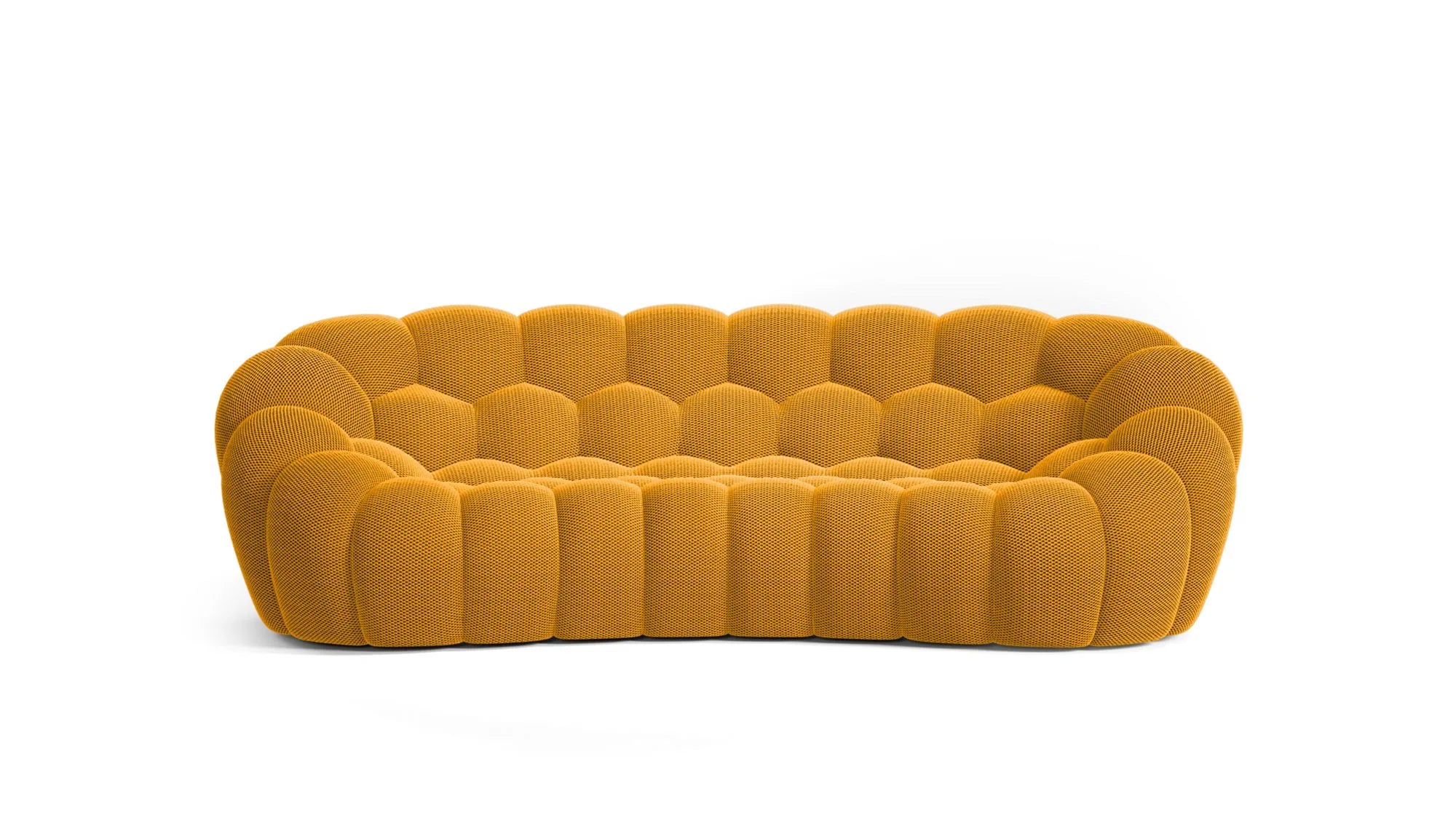 Cloud Curve Rounded 3-4 Seater Sofa