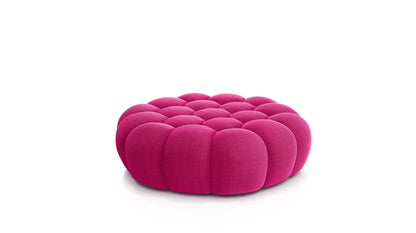 Cloud Round Pouf 126