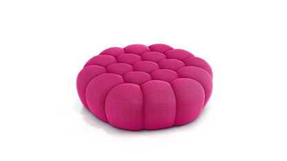 Cloud Round Pouf 126