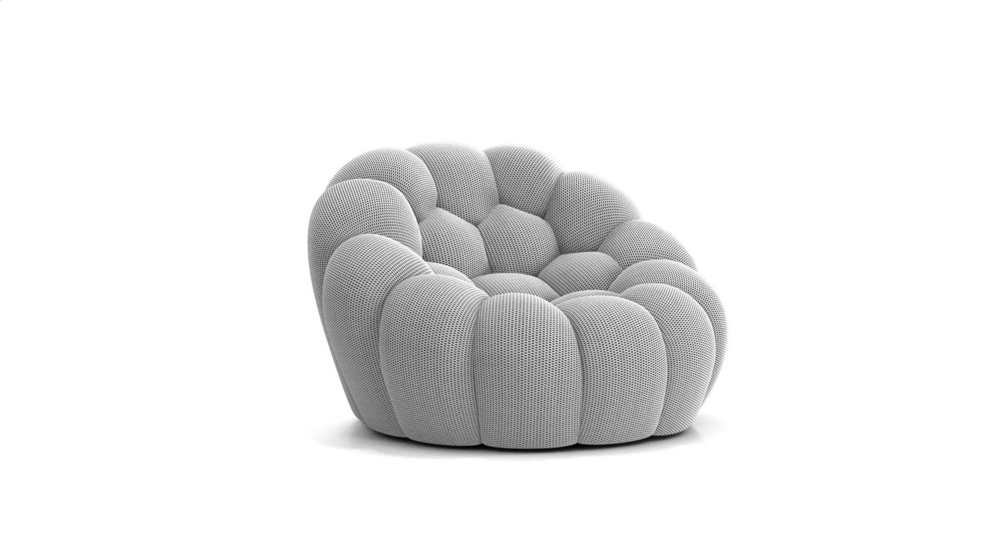 Cloud Grand Armchair