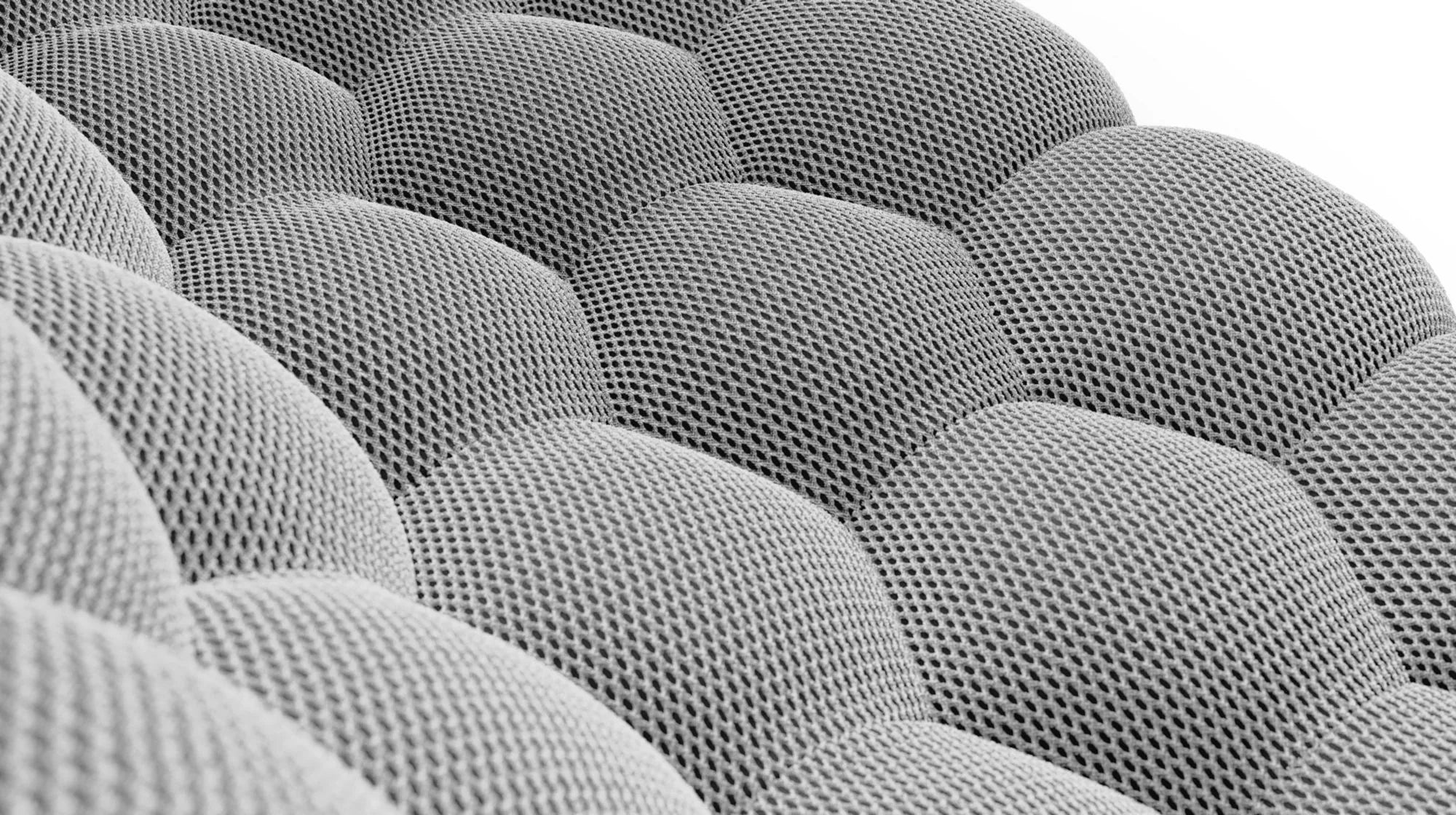 Cloud Tech 3 Seater Sofa