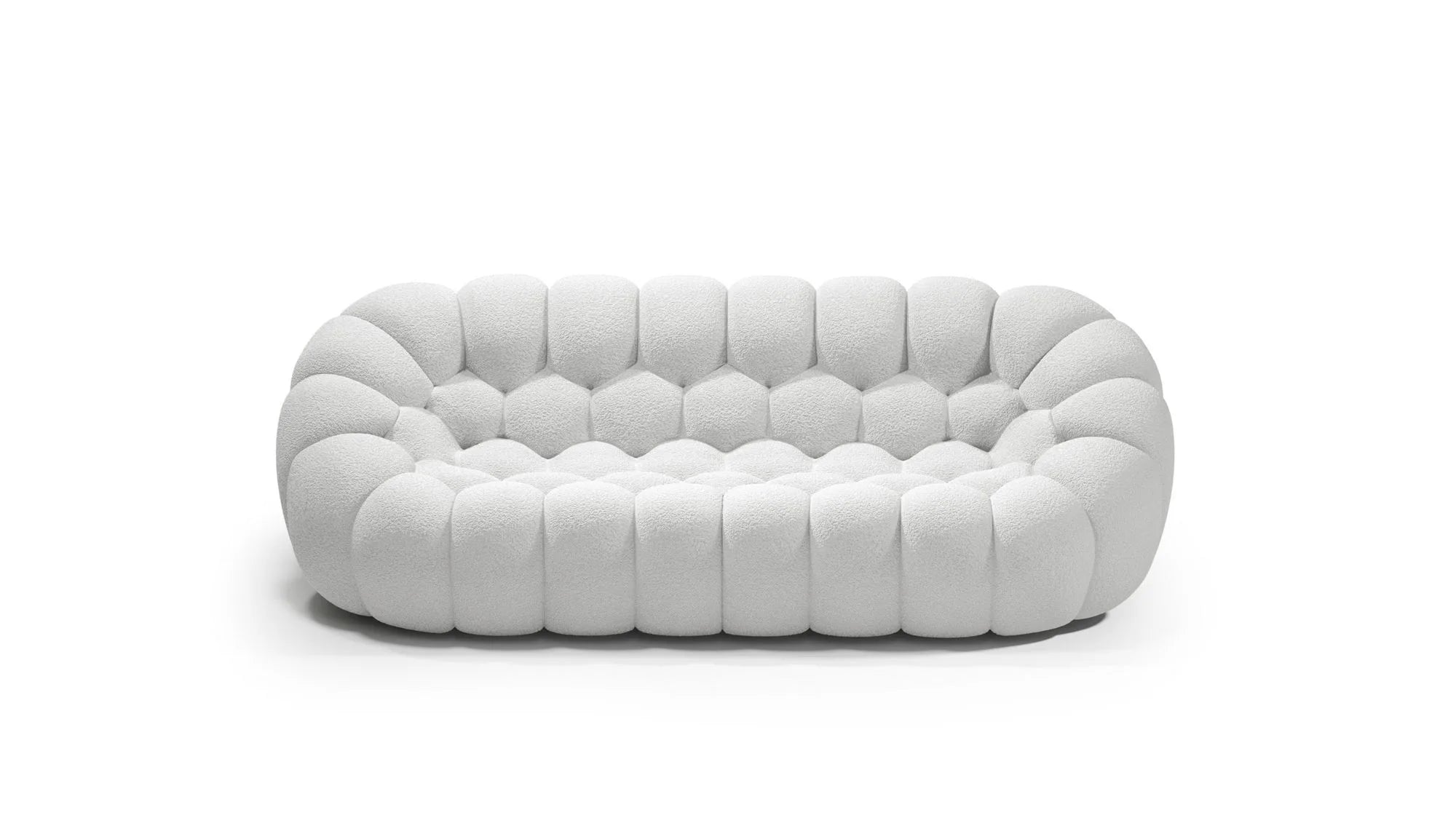 Cloud Grand 3 Seater Sofa (Teddy Boucle)
