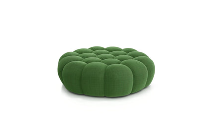 Cloud Round Pouf 126