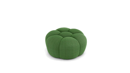Cloud Round Pouf 80