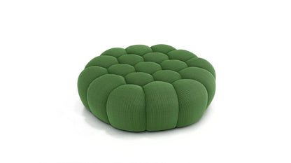 Cloud Round Pouf 126