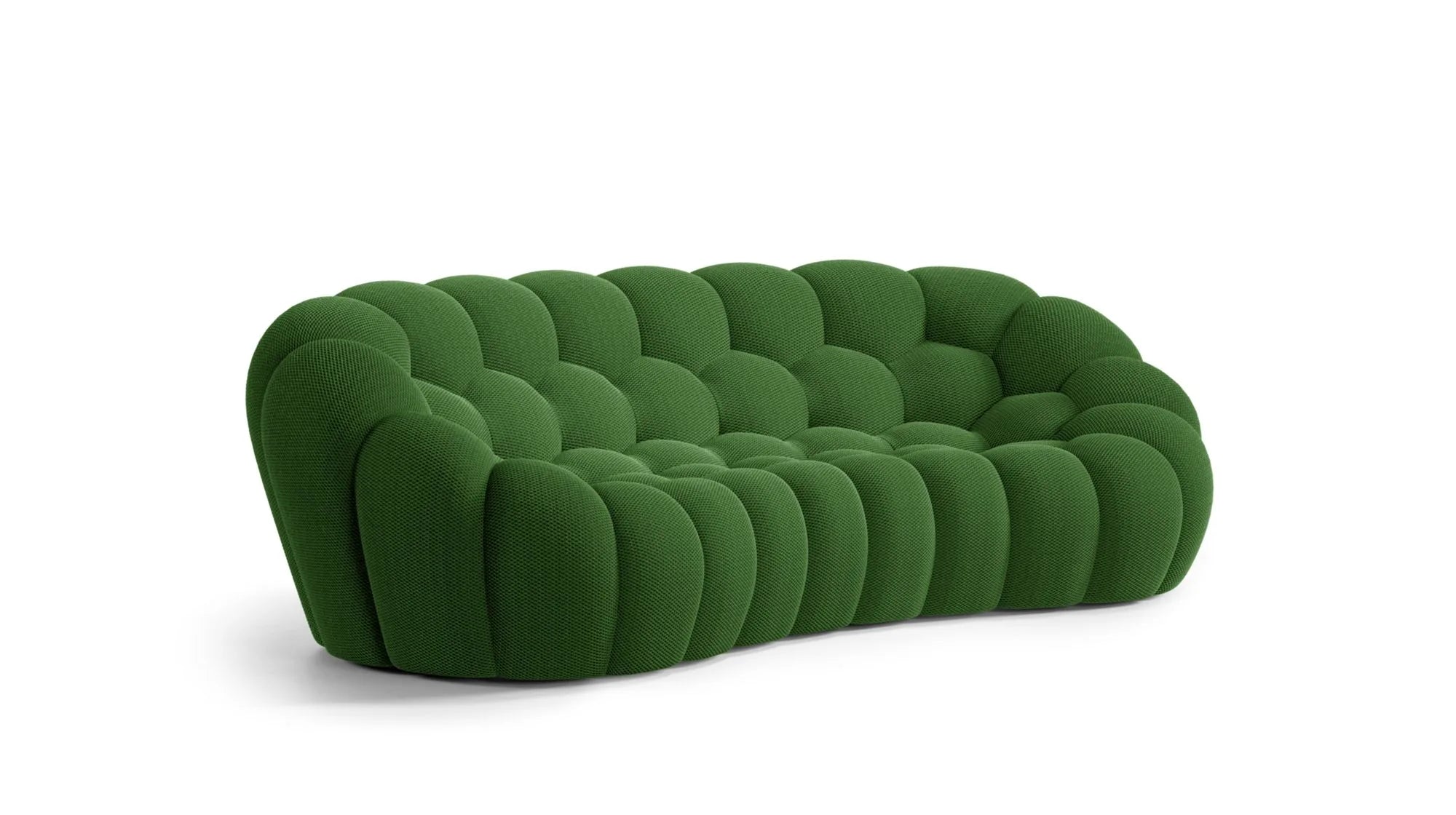 Cloud Curve Rounded 3-4 Seater Sofa