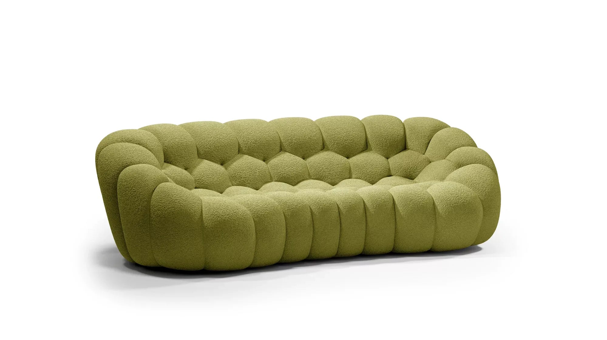 Cloud Curve 3-4 Seater Sofa