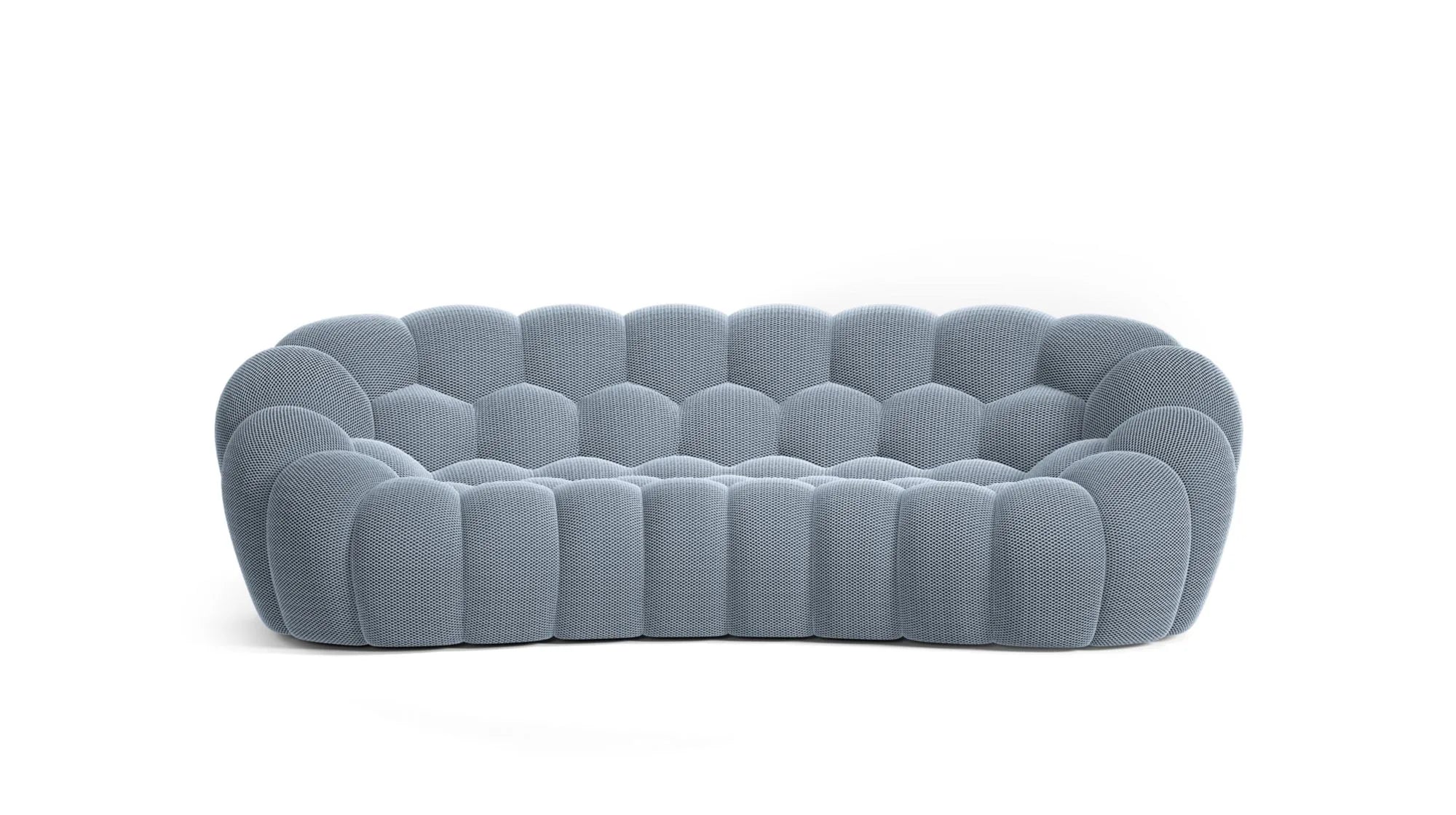 Cloud Curve Rounded 3-4 Seater Sofa