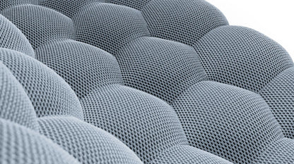 Cloud Curve Rounded 3-4 Seater Sofa