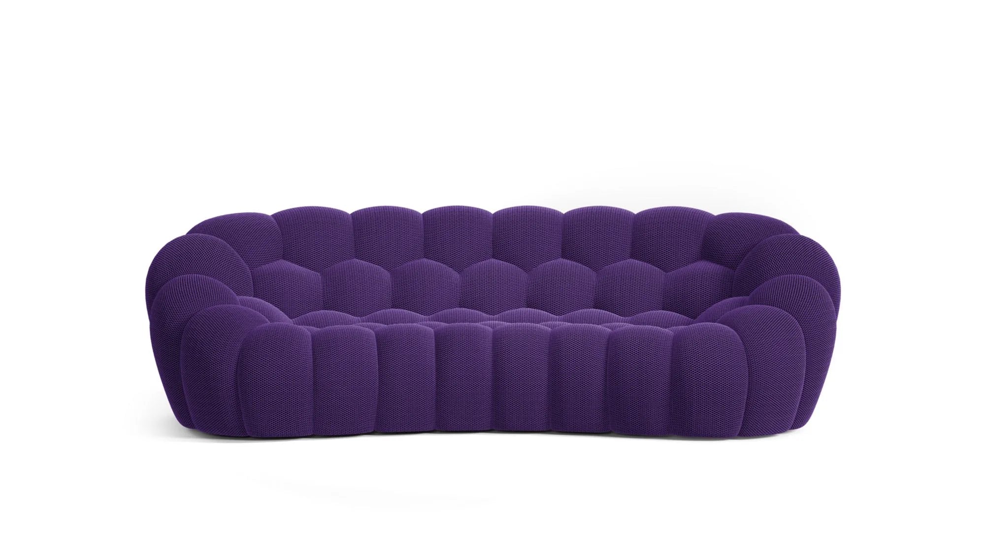 Cloud Curve Rounded 3-4 Seater Sofa