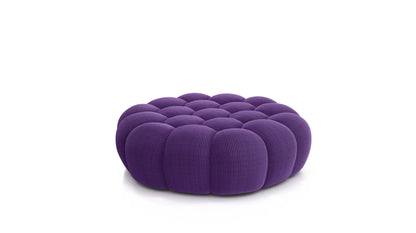 Cloud Round Pouf 126