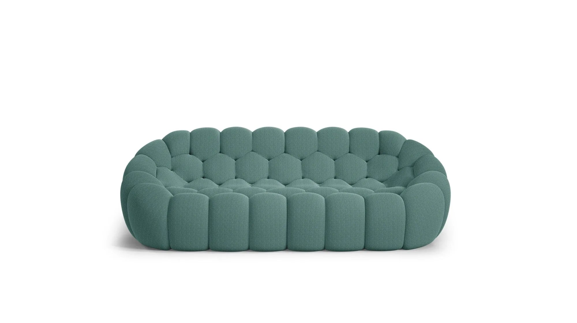 Cloud Mini 3 Seater Sofa