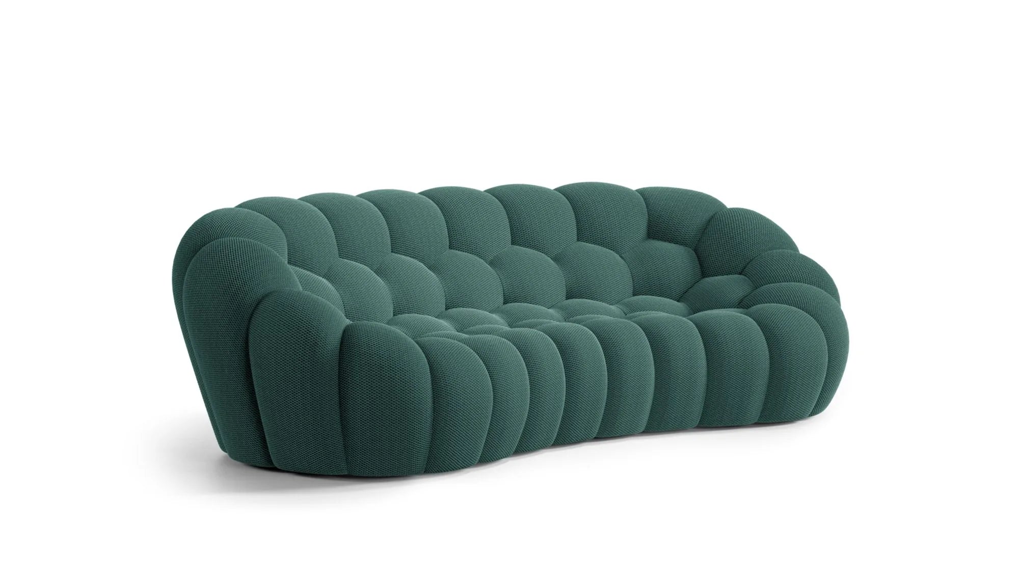 Cloud Curve Rounded 3-4 Seater Sofa