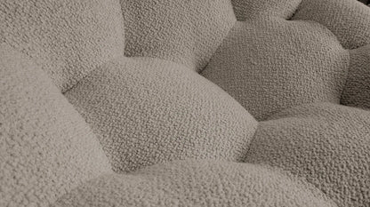 Cloud Grand 3 Seater Sofa (Teddy Boucle)