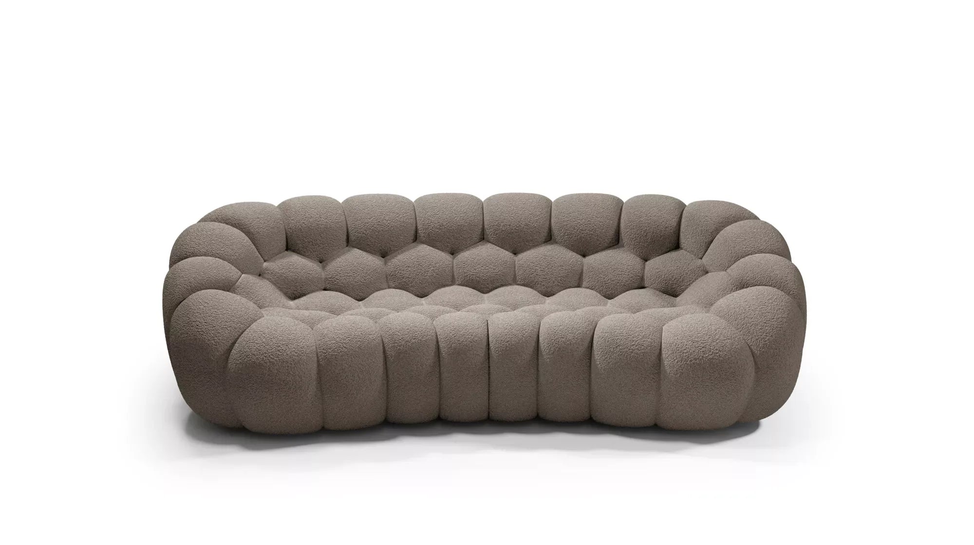 Cloud Curve 3-4 Seater Sofa