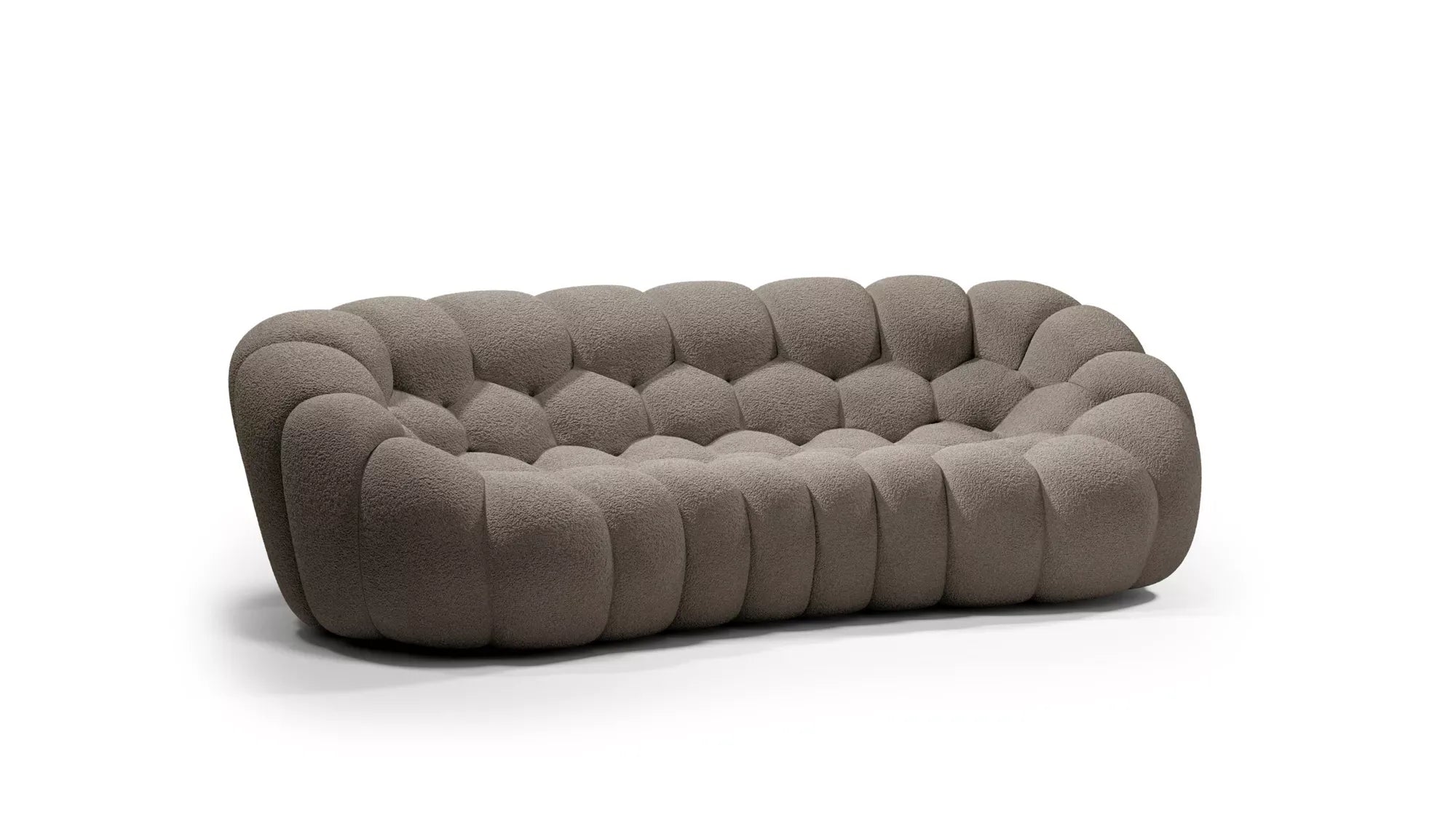 Cloud Curve 3-4 Seater Sofa