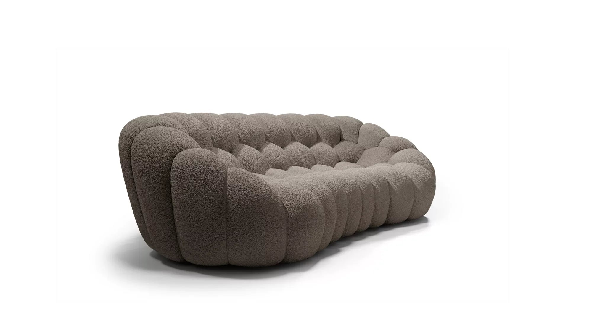Cloud Curve 3-4 Seater Sofa