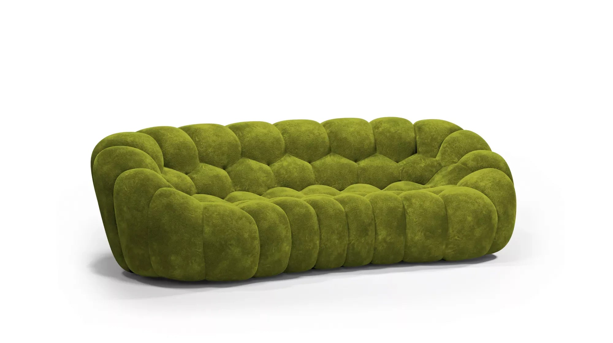 Cloud Signature Curved 3-4 Seater Sofa