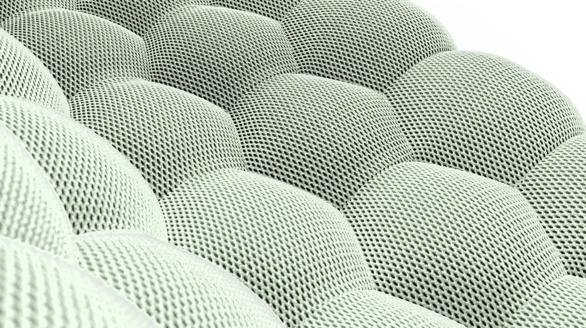 Cloud Curve Rounded 3-4 Seater Sofa
