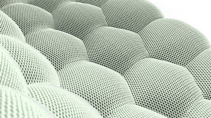 Cloud Curve Rounded 3-4 Seater Sofa